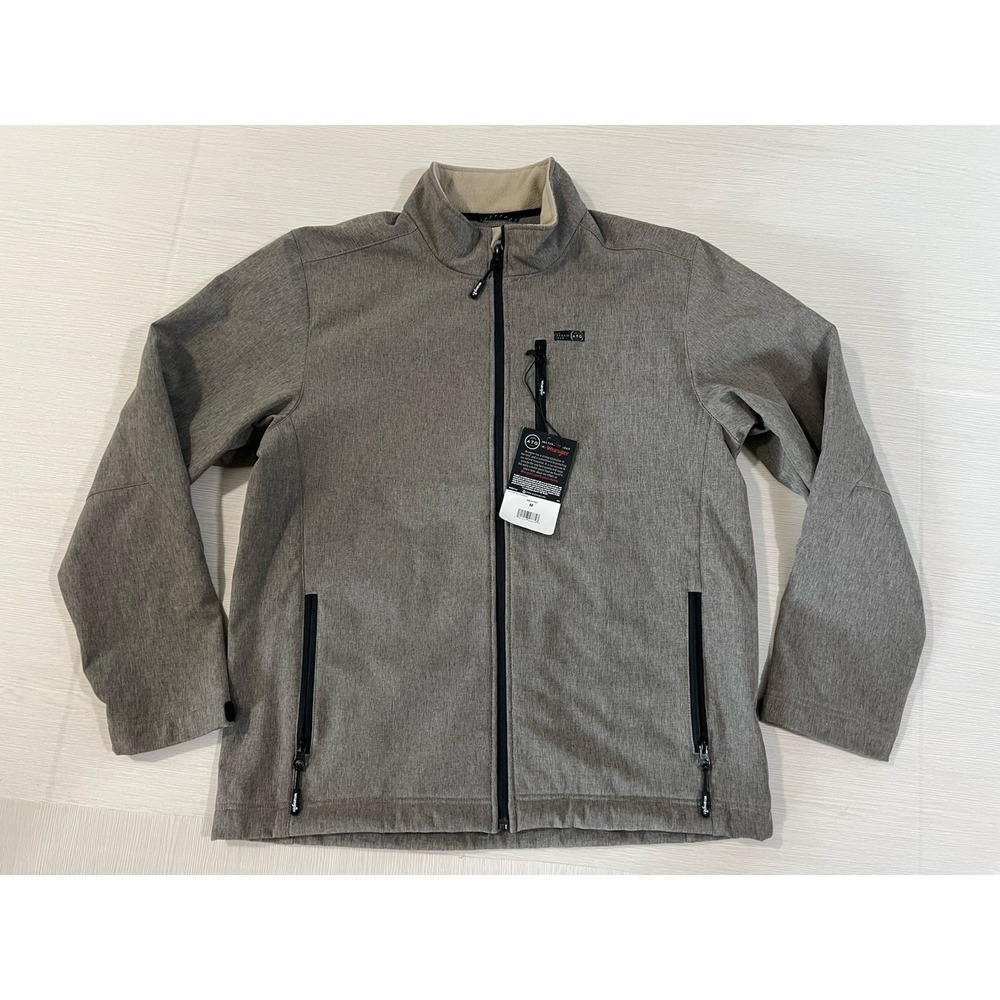 WRANGLER  ATG MEN'S TRAIL‎ JACKET NSJ17HT M